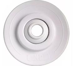 Dispositivo retorno alvenaria abs 50mm netpool Dispositivo retorno alvenaria abs 50mm netpool