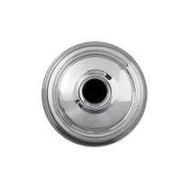 Dispositivo Retorno Inox Sobrepor Piscina Alvenaria 50mm Dispositivo Retorno Inox Sobrepor Piscina Alvenaria 50mm