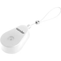 Dispositivo Retrátil Antifurto Branco Vonder