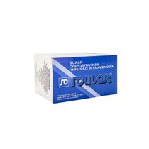 DISPOSITIVO SCALP Nº25 CAIXA (C/100 UNDS) - SOLIDOR
