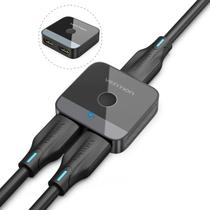 Dispositivo Seletor de Sinal HDMI de Video Entre 2 Telas