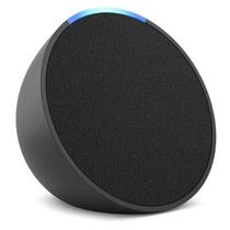 Dispositivo Smart Home Echo Pop Alexa Preto - Amazon