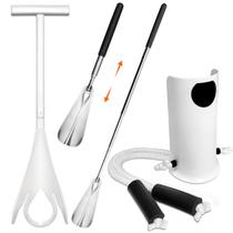 Dispositivo Sock Aid e kit de buzina para idosos - MarginZen Dispositivo Sock Aid e kit de buzina para idosos - MarginZen