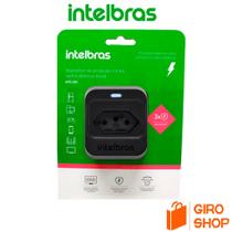 Dispositivo Tomada de Proteção Elétrica Contra Surtos - EPS 301 INTELBRAS