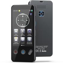 Dispositivo tradutor de idiomas RUISJ 139+ idiomas sem WiFi Dispositivo tradutor de idiomas RUISJ 139+ idiomas sem WiFi