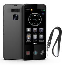 Dispositivo tradutor de idiomas Winonela F13 Bidirecional AI Voice