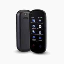 Dispositivo tradutor idiomas online e offline portátil