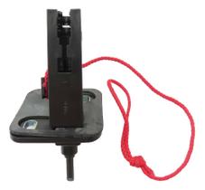 Dispositivo Trava Fechadura Tanque Punto 2008 2017 Original