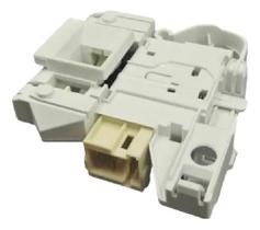 Dispositivo Trava Porta Secadora Electrolux 808455307 - 127v Dispositivo Trava Porta Secadora Electrolux 808455307 - 127v