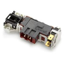 Dispositivo Trava Tampa Lavadora LPE16 LAC16 LPR16 LPR17 Electrolux Original 64500306