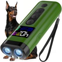 Dispositivo Ultrasonido para Disuadir Ladridos ZUIBAS con Alcance de 20 Metros Dispositivo Ultrasonido para Disuadir Ladridos ZUIBAS con Alcance de 20 Metros