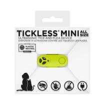 Dispositivo Ultrassônico Mini Tickless para Prevenção de Pulgas em Animais de Estimação