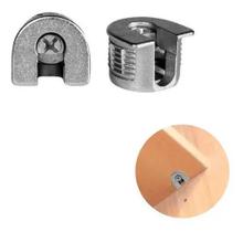 Dispositivo Vb 35/19 Niquelado Para Chapa 18 Mm (Kit Com 100 Un)