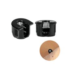 Dispositivo Vb 35 Preto Para Montagens de Movéis Dispositivo Vb 35 Preto Para Montagens de Movéis