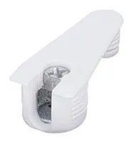 Dispositivo Vb 36/16 Branco Para Chapa 15 Mm (Kit Com 100 Un)