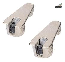 Dispositivo Vb 36/16 Niquelado Para Chapa 15 Mm (Kit Com 100 Un) - HETTICH