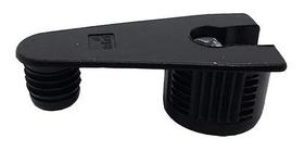 Dispositivo Vb 36/16 Preto Para Chapa 15 Mm (Kit Com 100 Un)