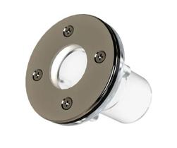 Dispositivo vinil montado 25mm inox tholz Dispositivo vinil montado 25mm inox tholz