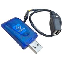 Dispositivo WIFI Bluetooth Setup Central Porta Portão Garen