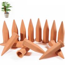 Dispositivos de Rega para Plantas CUZZME - Kit com 15 Picos de Barro Dispositivos de Rega para Plantas CUZZME - Kit com 15 Picos de Barro