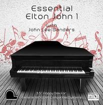Disquete para piano automático Premier Elton John MIDI Disquete para piano automático Premier Elton John MIDI