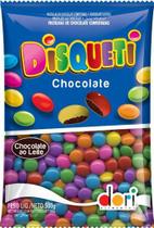 Disqueti chocolate ao leite 500g Dori