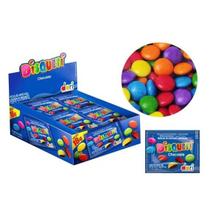 Disqueti Chocolate Sortido Com 24 Unidades - Dori Disqueti Chocolate Sortido Com 24 Unidades - Dori