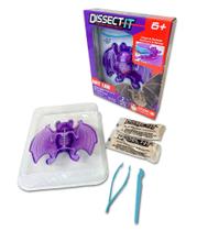 Dissection Toy Dissect It Bat Simulated Synthetic Lab Kids 6+