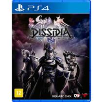 Dissidia Final Fantasy Nt - PS4 - Square Enix