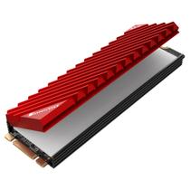 Dissipador Calor Aluminio Thermal Pad SSD M.2 2280 Jonsbo Dissipador Calor Aluminio Thermal Pad SSD M.2 2280 Jonsbo