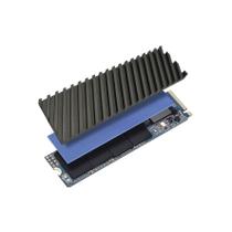 Dissipador Calor de Grafeno Espessura 1.5mm SSD NVMe M.2 2280