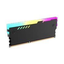 Dissipador De Calor ARGB RAM RM-1 5V-3PIN Para Memória De Computador Desktop DDR2 DDR3 DDR4 DDR5 Dissipador De Calor ARGB RAM RM-1 5V-3PIN Para Memória De Computador Desktop DDR2 DDR3 DDR4 DDR5