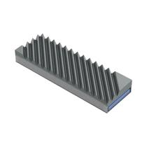 Dissipador De Calor De Alumínio Para SSD M.2 2280, Radiador Para SSD NVME NGFF Com Almofada Térmica Dissipador De Calor De Alumínio Para SSD M.2 2280, Radiador Para SSD NVME NGFF Com Almofada Térmica
