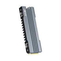 Dissipador De Calor De Resfriamento De Alumínio Para M.2 Ssd 2280 Nvme Ngff Almofada Térmica De