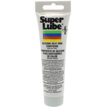 Dissipador de calor de silicone Super Lube 98003 90mL, tubo branco