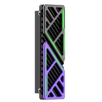 Dissipador De Calor De SSD Thermal Hiksemi Para M.2 2280 NVMe SSD Cooleratsink MH1 - He-HS-RADIATOR-MH1 Dissipador De Calor De SSD Thermal Hiksemi Para M.2 2280 NVMe SSD Cooleratsink MH1 - He-HS-RADIATOR-MH1