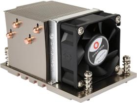 Dissipador de calor Dynatron A26 2U Active Aluminium com tubo de calor para AMD EPYC SP3