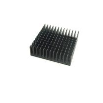 Dissipador De Calor em alumínio 40x40x11mm Dissipador De Calor em alumínio 40x40x11mm