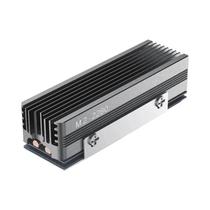 Dissipador De Calor M.2 2280 SSD COOLLEO Com Almofada Térmica E Tubos De Calor Para Refrigerador De