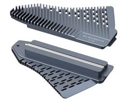 Dissipador de calor NVMe SSD ElecGear EL-P5C Tubo de calor para PS5