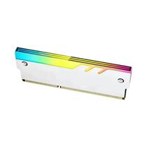 Dissipador De Calor Para Memória De Computador Desktop 5V ARGB Com Lente De Espelho Infinito Para Dissipador De Calor Para Memória De Computador Desktop 5V ARGB Com Lente De Espelho Infinito Para