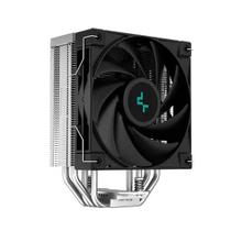 Dissipador de calor preto Deepcool Ak400 R-AK400-bknnmn-g-1 LED sem Rgb