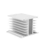 Dissipador De Calor Rele De Estado Solido Trifásico H-110 De Cooler