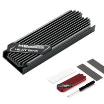 Dissipador de calor SSD M.2 2280 Dofirs para PS5, 980 970 EVO Plus SN850 Dissipador de calor SSD M.2 2280 Dofirs para PS5, 980 970 EVO Plus SN850