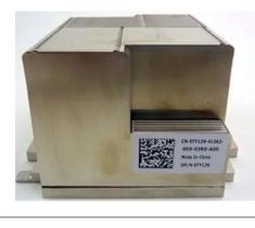 Dissipador Servidor Dell Poweredge R710 R900 Dell P/n 0ty129