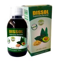 Dissol 150ml Da Raiz - PHYTOVIVER PRODUTOS NATURAIS