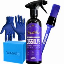 Dissolve Cadillac Desengraxante Multiuso Limpeza Profunda e Eficiente