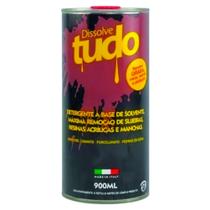 Dissolve Tudo Removedor de Pichação e Graxa Bellinzoni 900ml - Remove Pichação e Graxa com Facilidade Dissolve Tudo Removedor de Pichação e Graxa Bellinzoni 900ml - Remove Pichação e Graxa com Facilidade