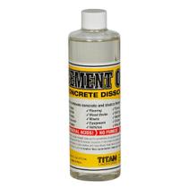 Dissolvedor de Concreto Titan Laboratories Cement-Off 4x473 ml Dissolvedor de Concreto Titan Laboratories Cement-Off 4x473 ml