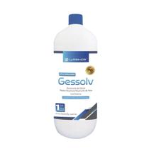 Dissolvente de Gesso Gessolv 1 Litro Lysanda
